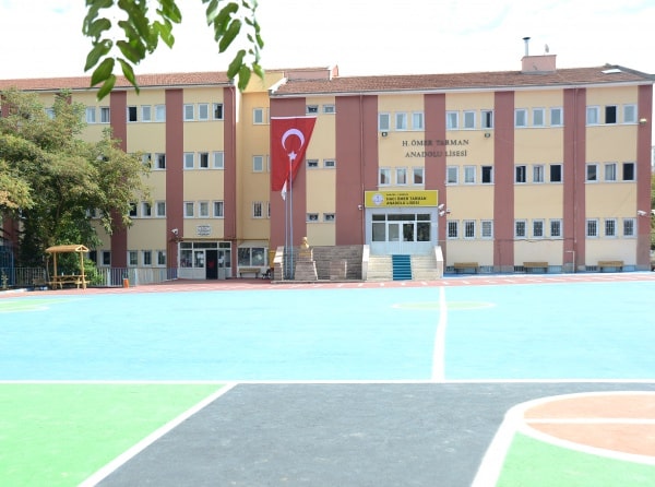 Hacı Ömer Tarman Anadolu Lisesi cover photo