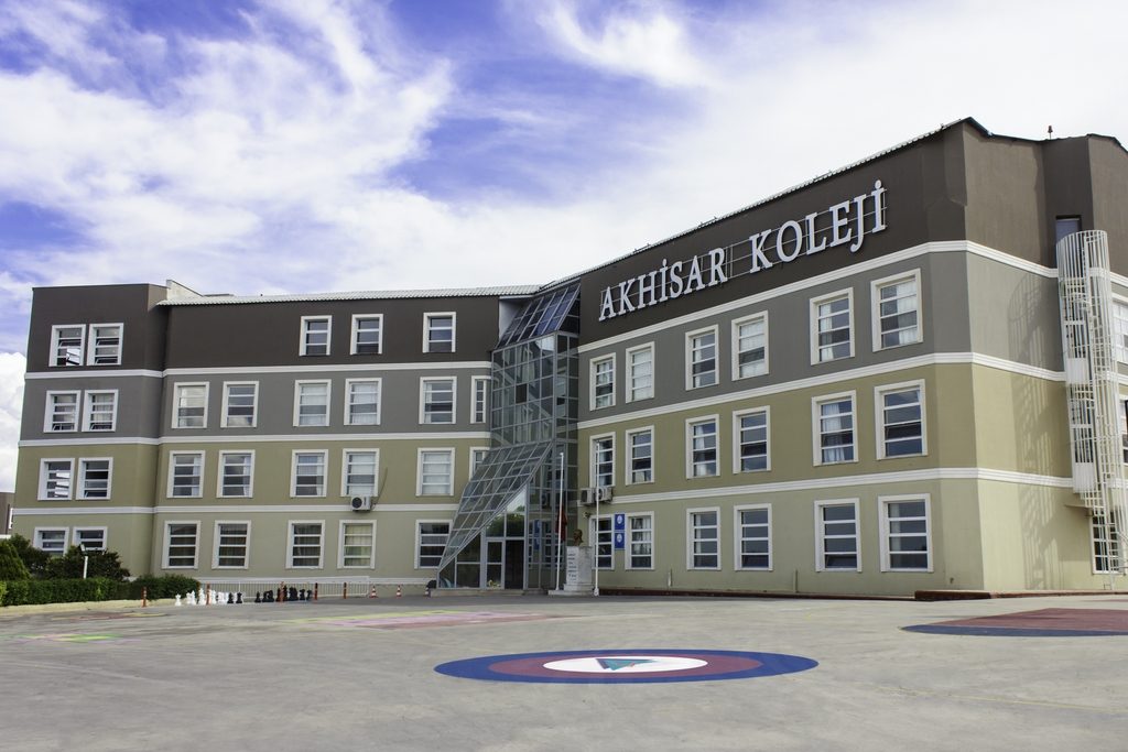 Özel Akhisar Koleji Fen Lisesi cover photo