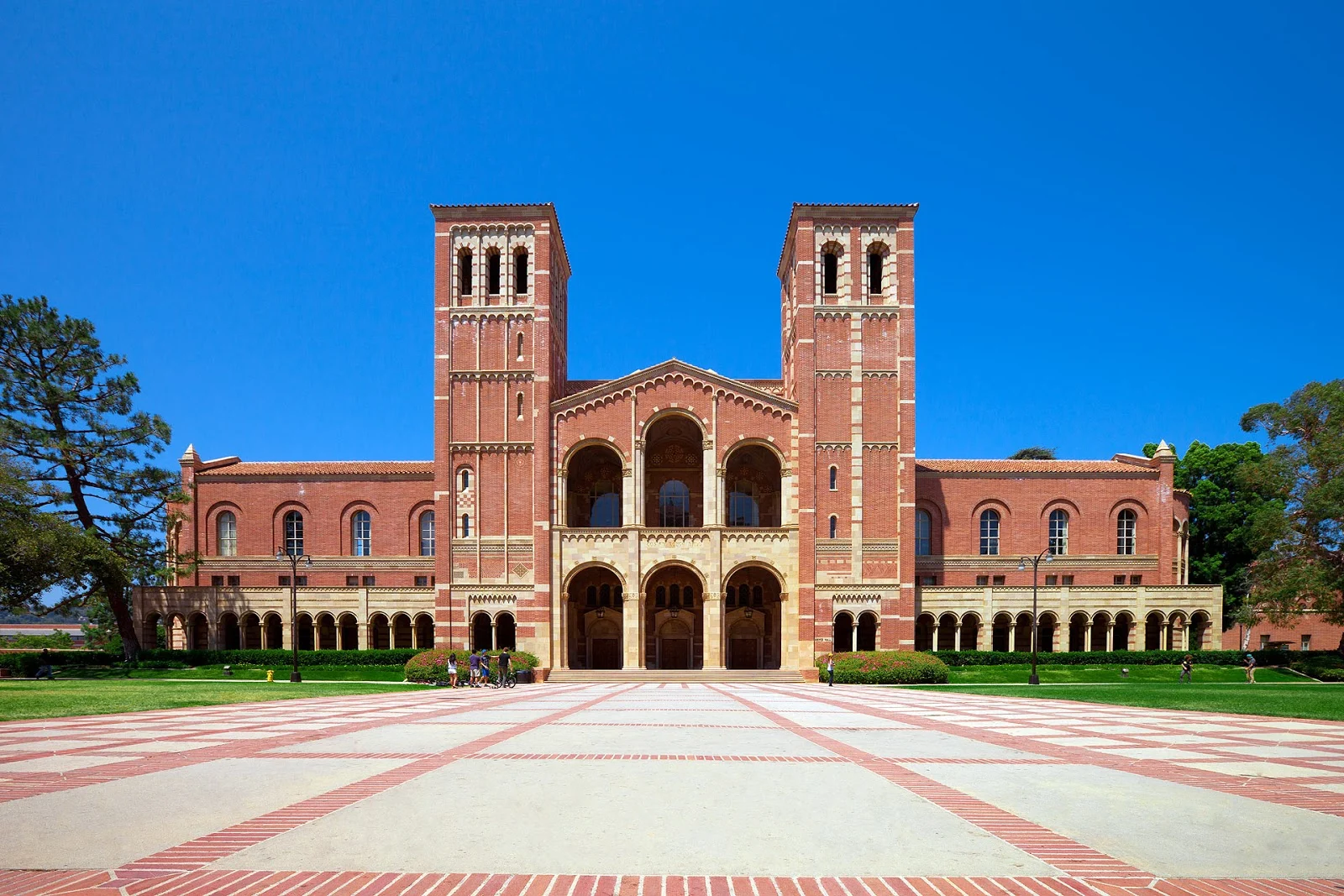 University of California cover photo