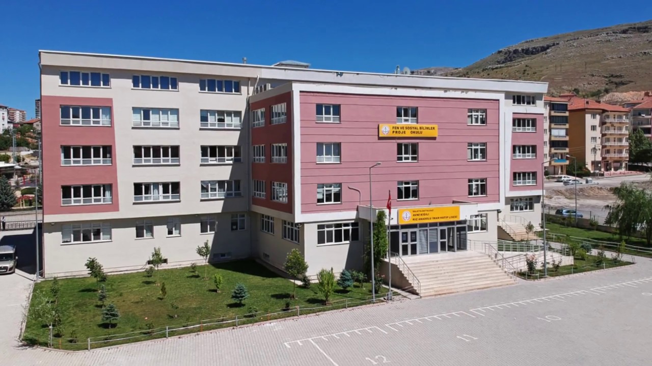 Hacı Avni Kız Anadolu İmam Hatip Lisesi Fen ve Sosyal Bilimler Proje Okulu cover photo