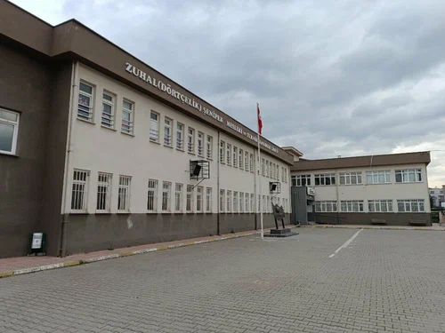 Zuhal Dörtçelik Şenipek Mesleki ve Teknik Anadolu Lisesi cover photo