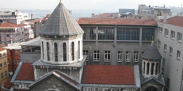 Getronagan Ermeni Lisesi cover photo