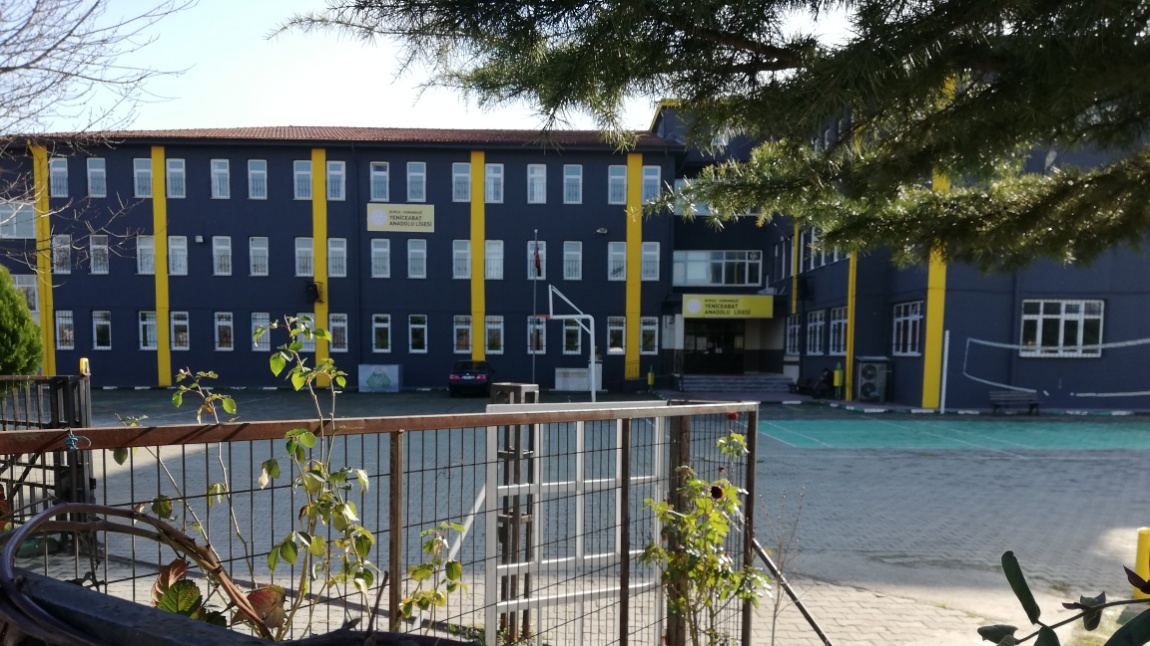 Yeniceabat Anadolu Lisesi cover photo
