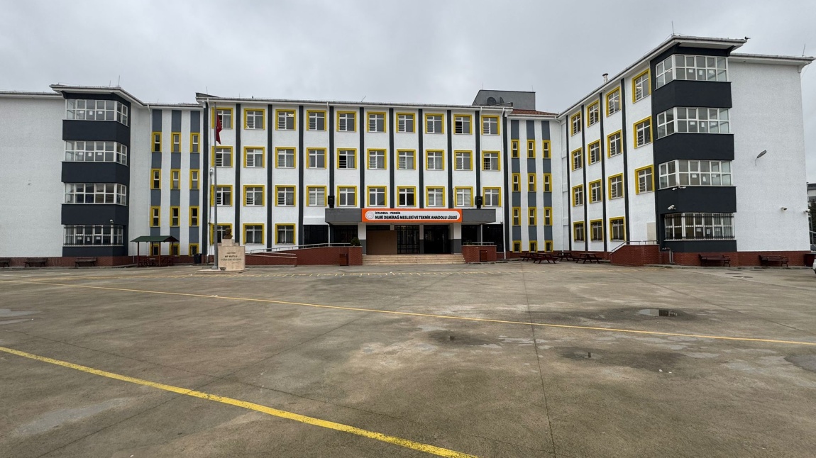 Nuri Demirağ Mesleki Teknik Anadolu Lisesi cover photo
