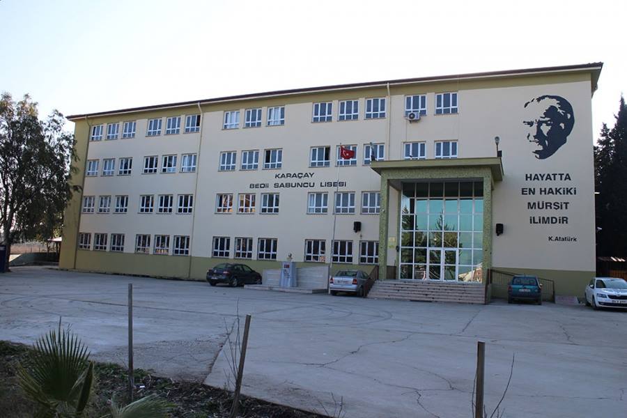 Karaçay Bedii Sabuncu Anadolu Lisesi cover photo