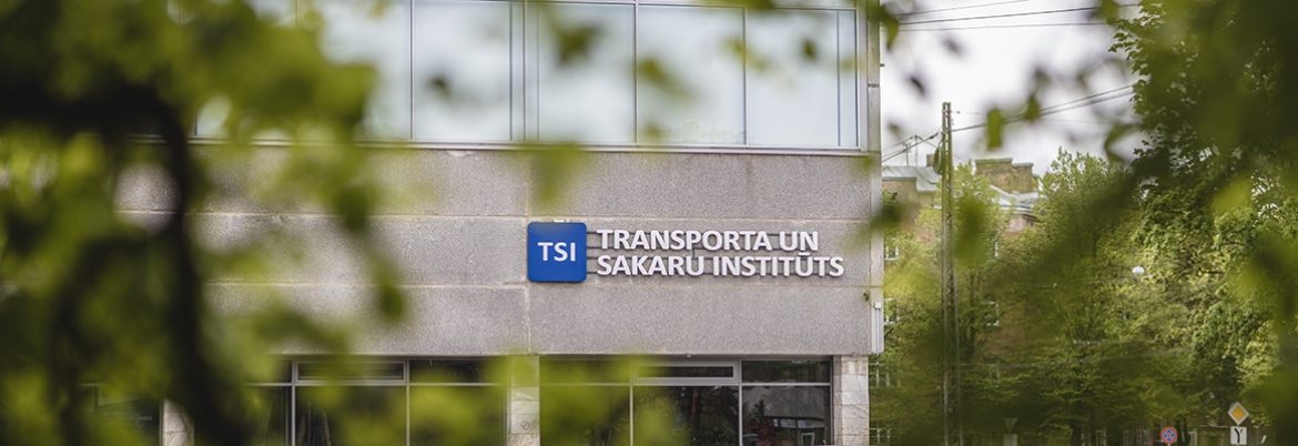 Transporta un sakaru institūts (TSI) cover photo