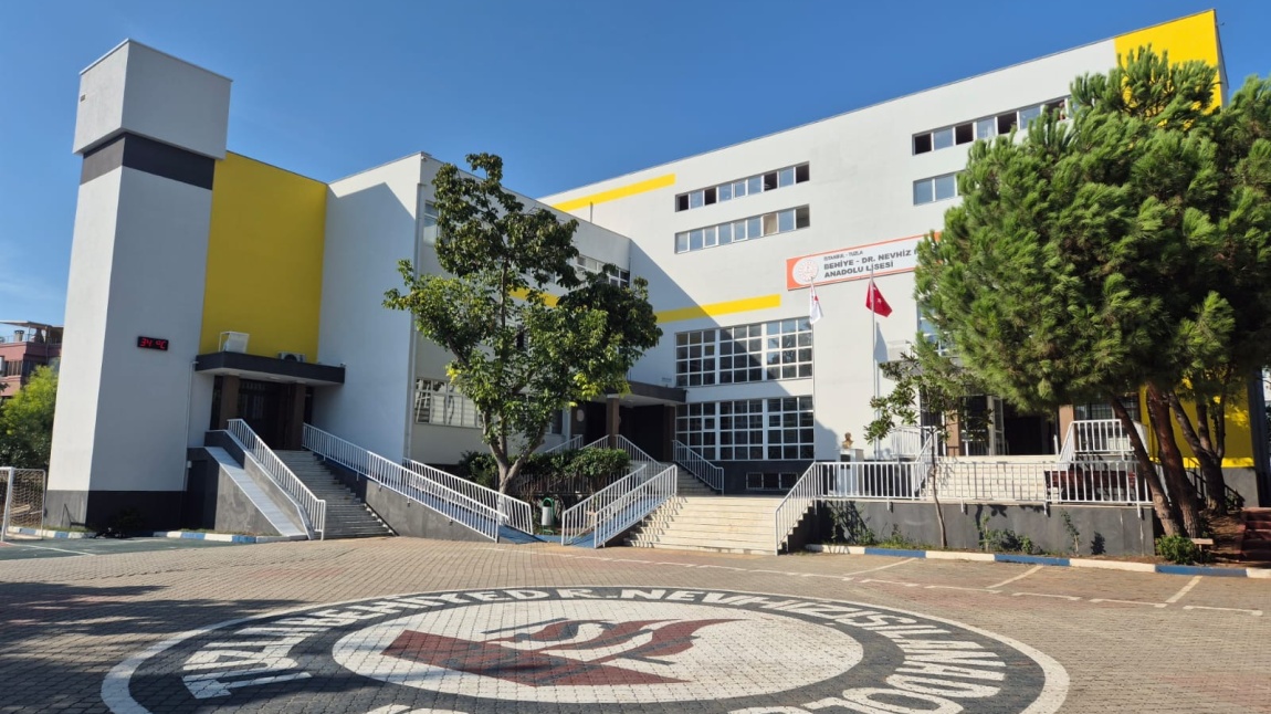 Behiye Dr. Nevhiz Işıl Anadolu Lisesi cover photo