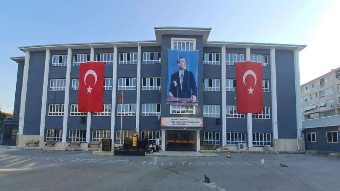 Ahmet Keleşoğlu Anadolu Lisesi cover photo