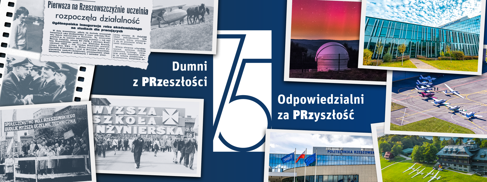 Rzeszów University of Technology cover photo