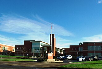 Century High School cover photo