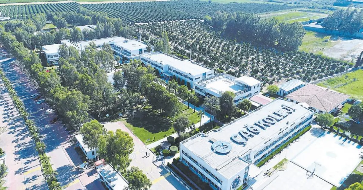 Özel Çağ Fen Lisesi cover photo