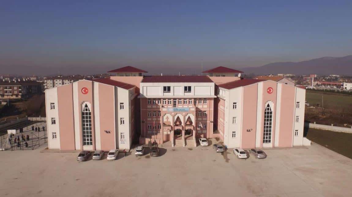 Mehmet Akif İnan Anadolu İmam Hatip Lisesi cover photo