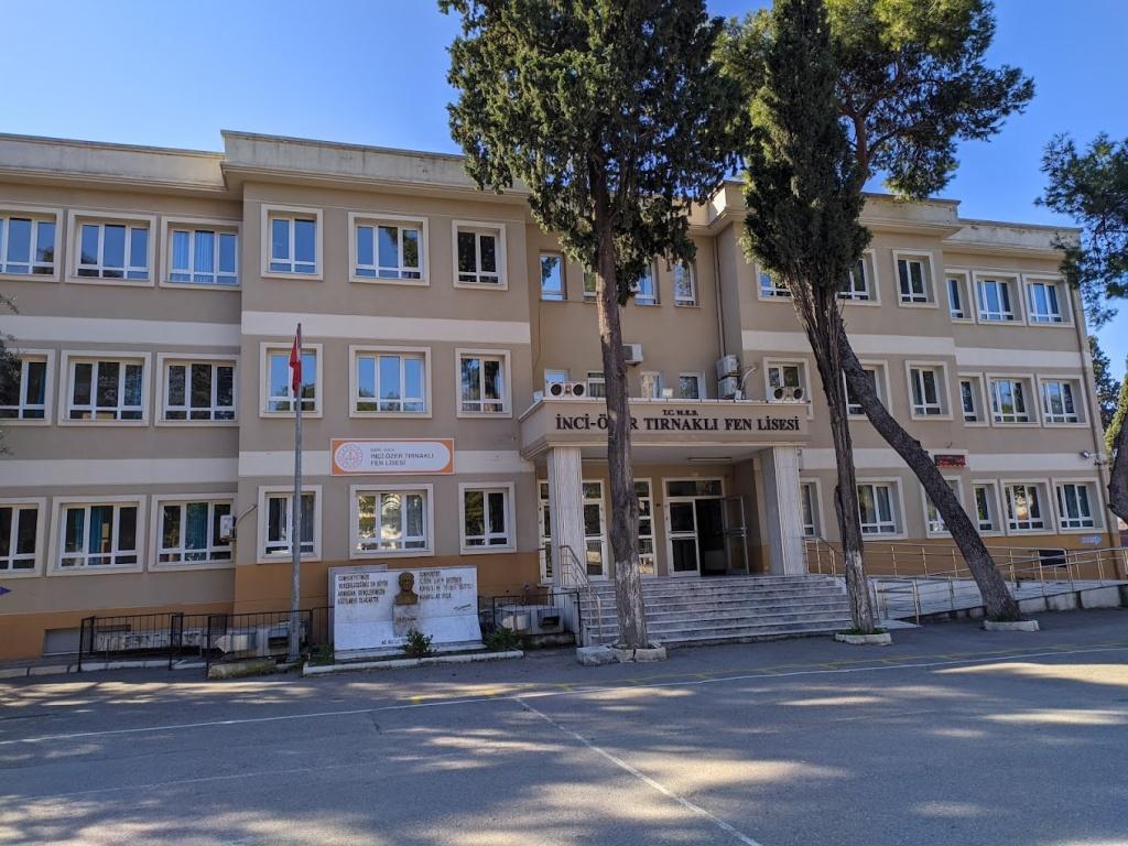 İnci-Özer Tırnaklı Fen Lisesi cover photo