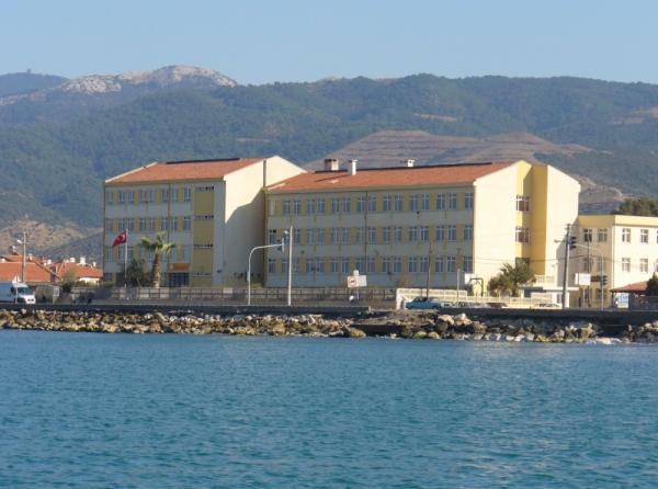 Güzelbahçe 60.Yıl Anadolu Lisesi cover photo