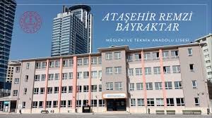 Remzi Bayraktar Mesleki ve Teknik Anadolu Lisesi cover photo