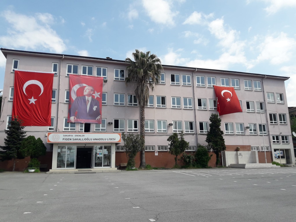 Figen Sakallıoğlu Anadolu Lisesi cover photo