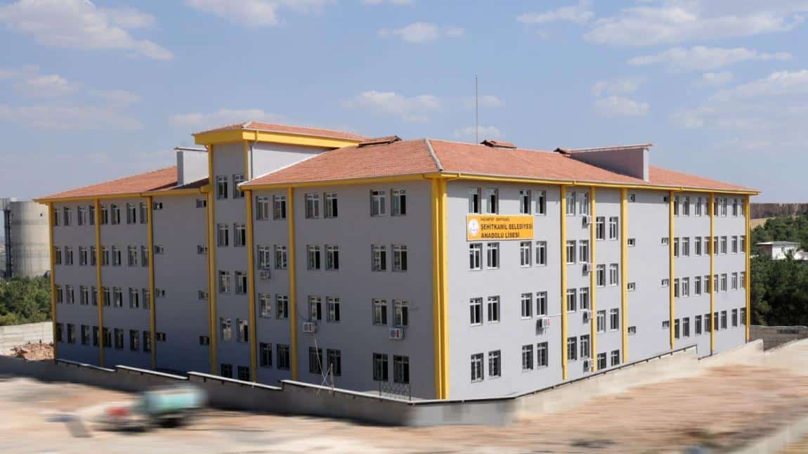 Şehitkamil Belediyesi Anadolu Lisesi cover photo