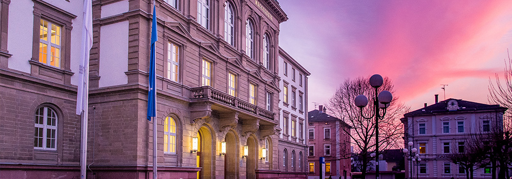 Justus Liebig Universitat Giessen cover photo