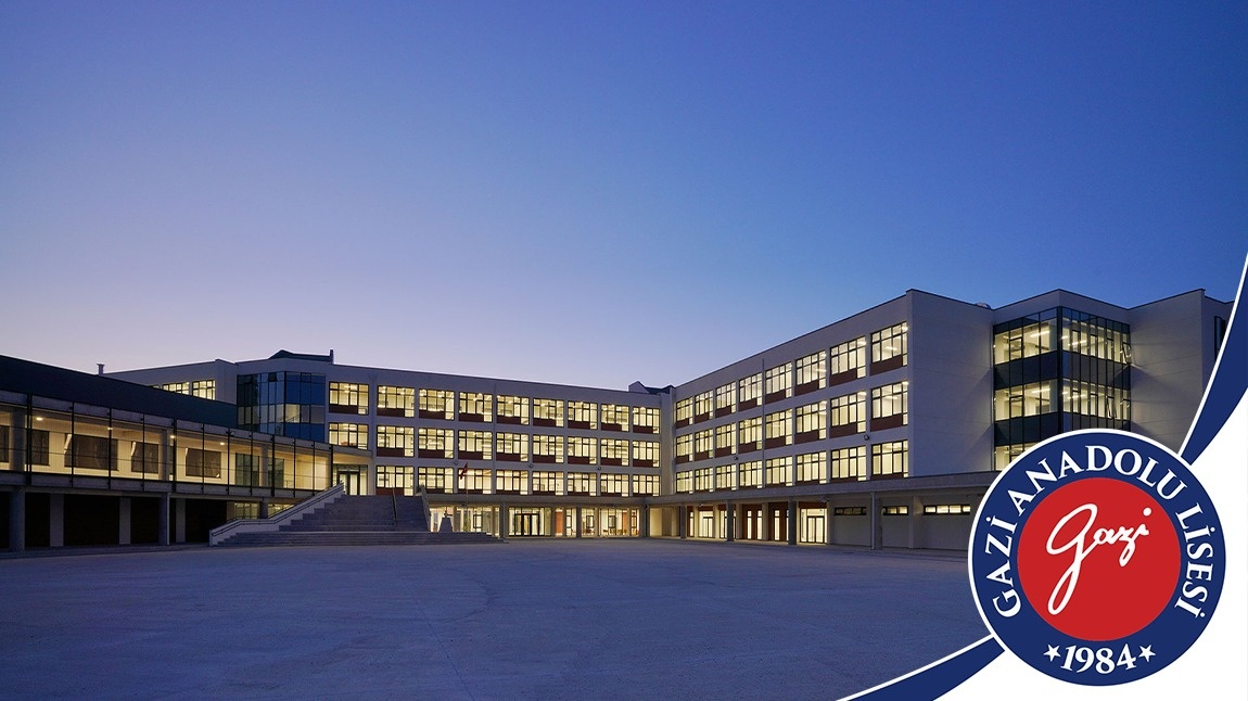 Ankara Gazi Anadolu Lisesi cover photo
