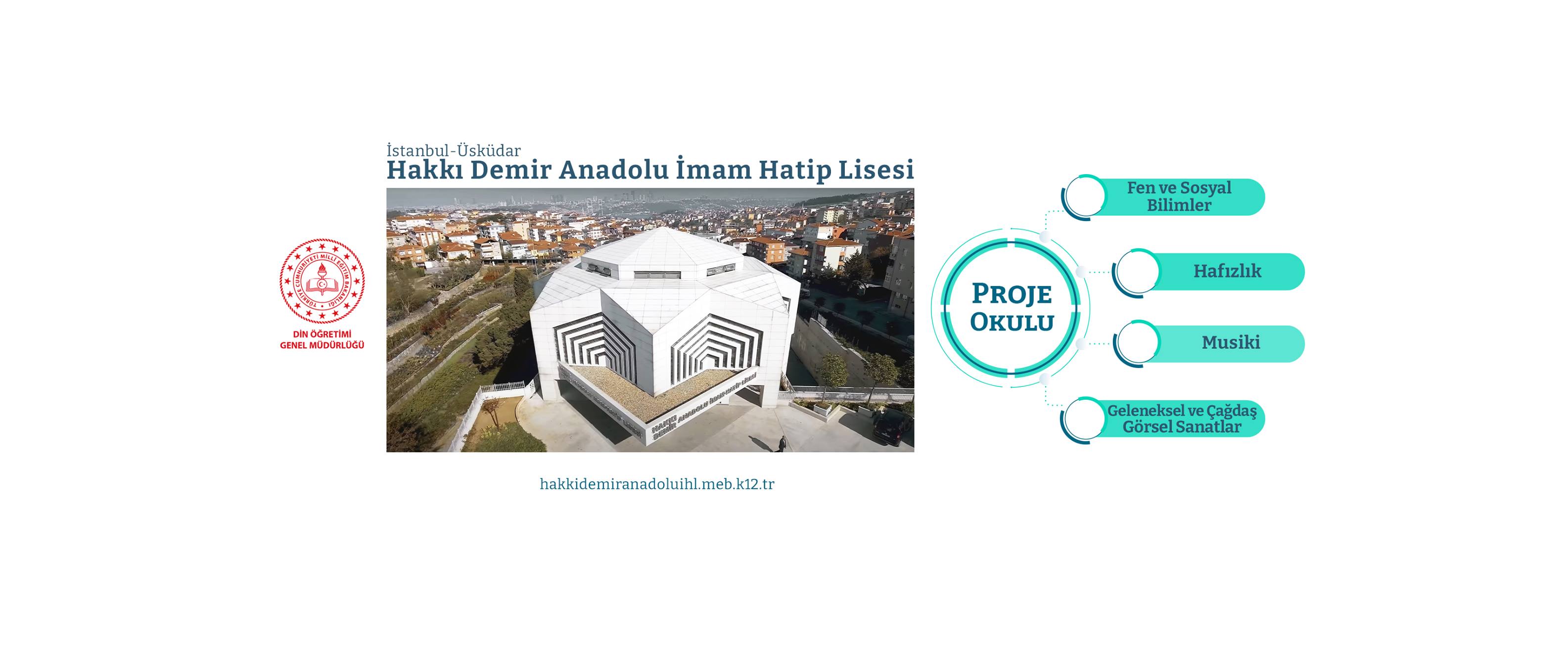Hakkı Demir Anadolu İmam Hatip Lisesi cover photo