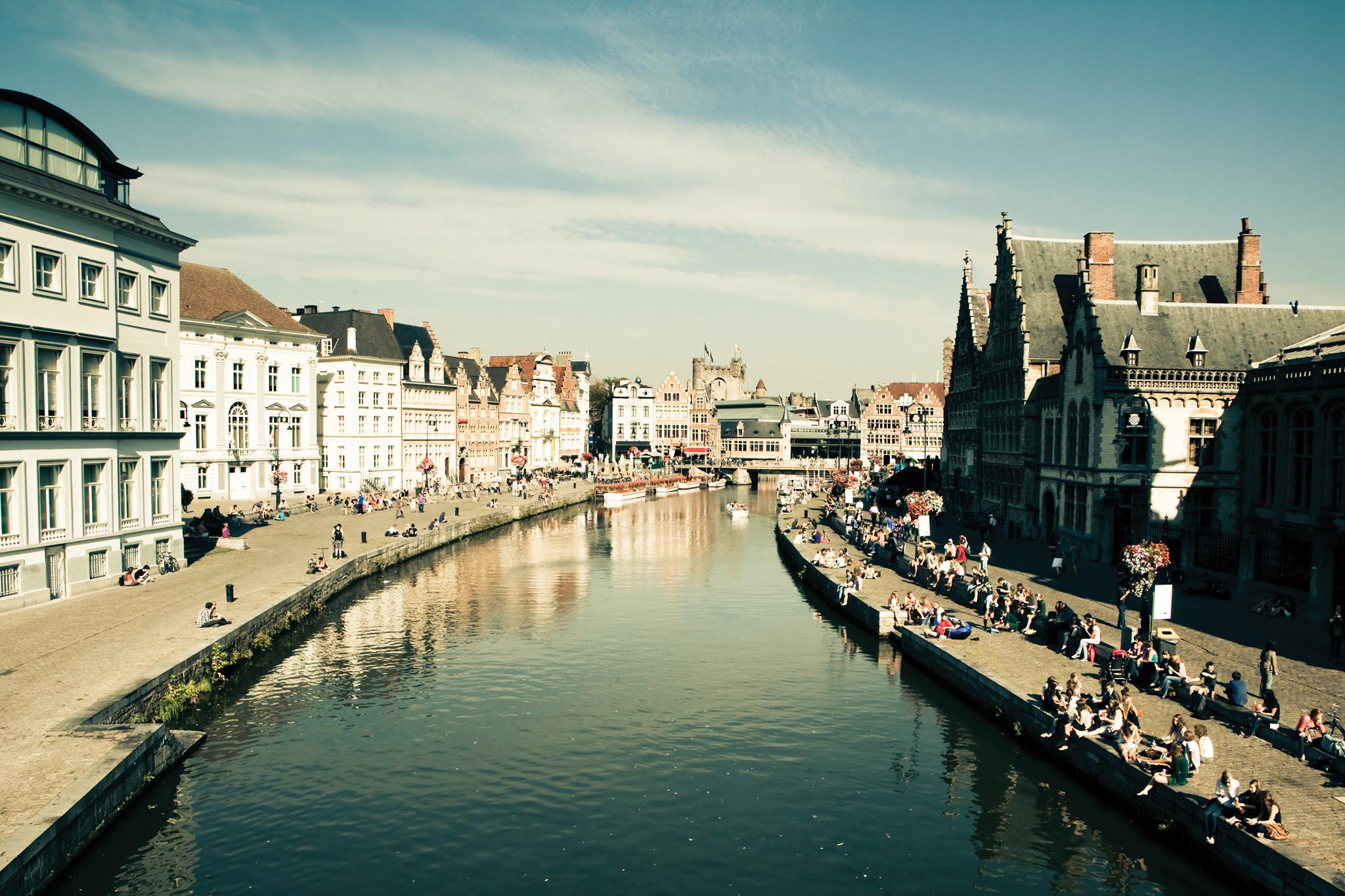 Artevelde Üniversitesi cover photo