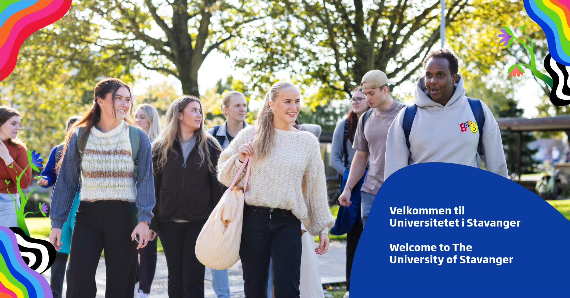 Universitetet I Stavanger cover photo
