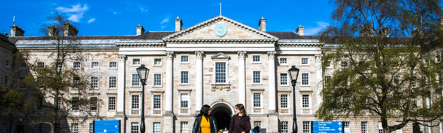 Trinity College Dublin cover photo