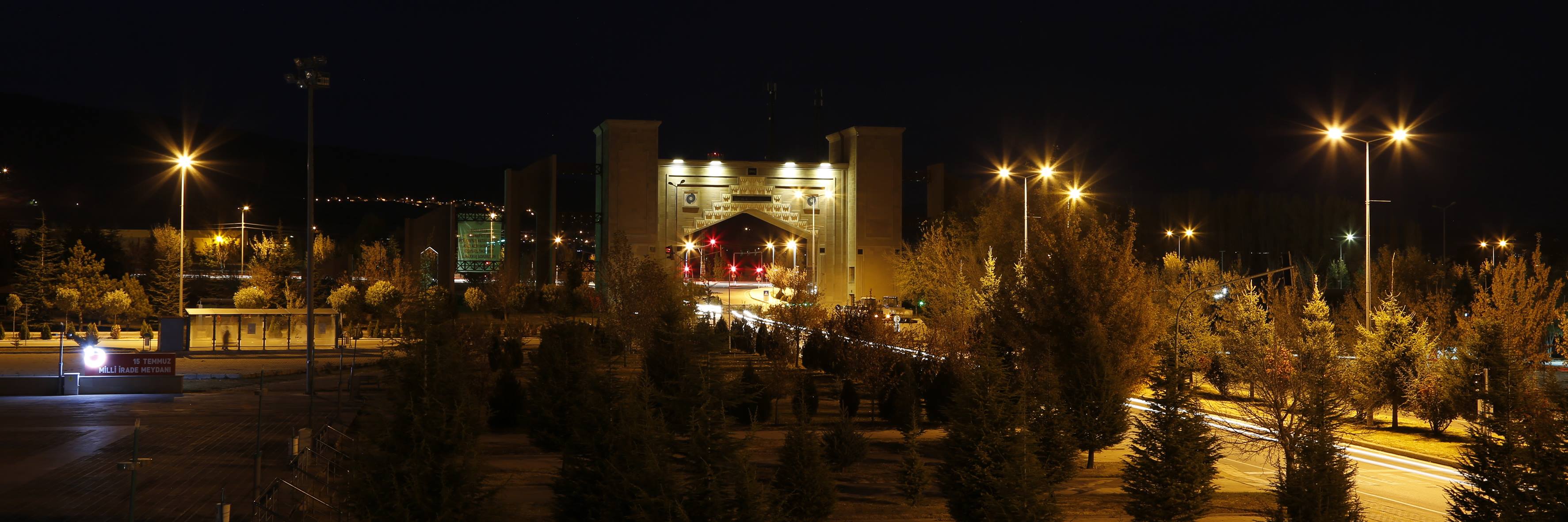 Niğde Ömer Halisdemir Üniversitesi cover photo