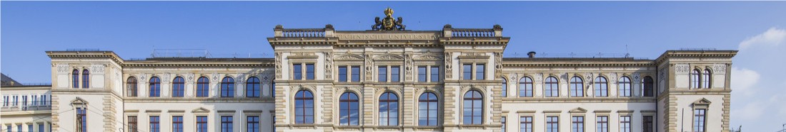 Chemnitz Teknik Üniversitesi cover photo