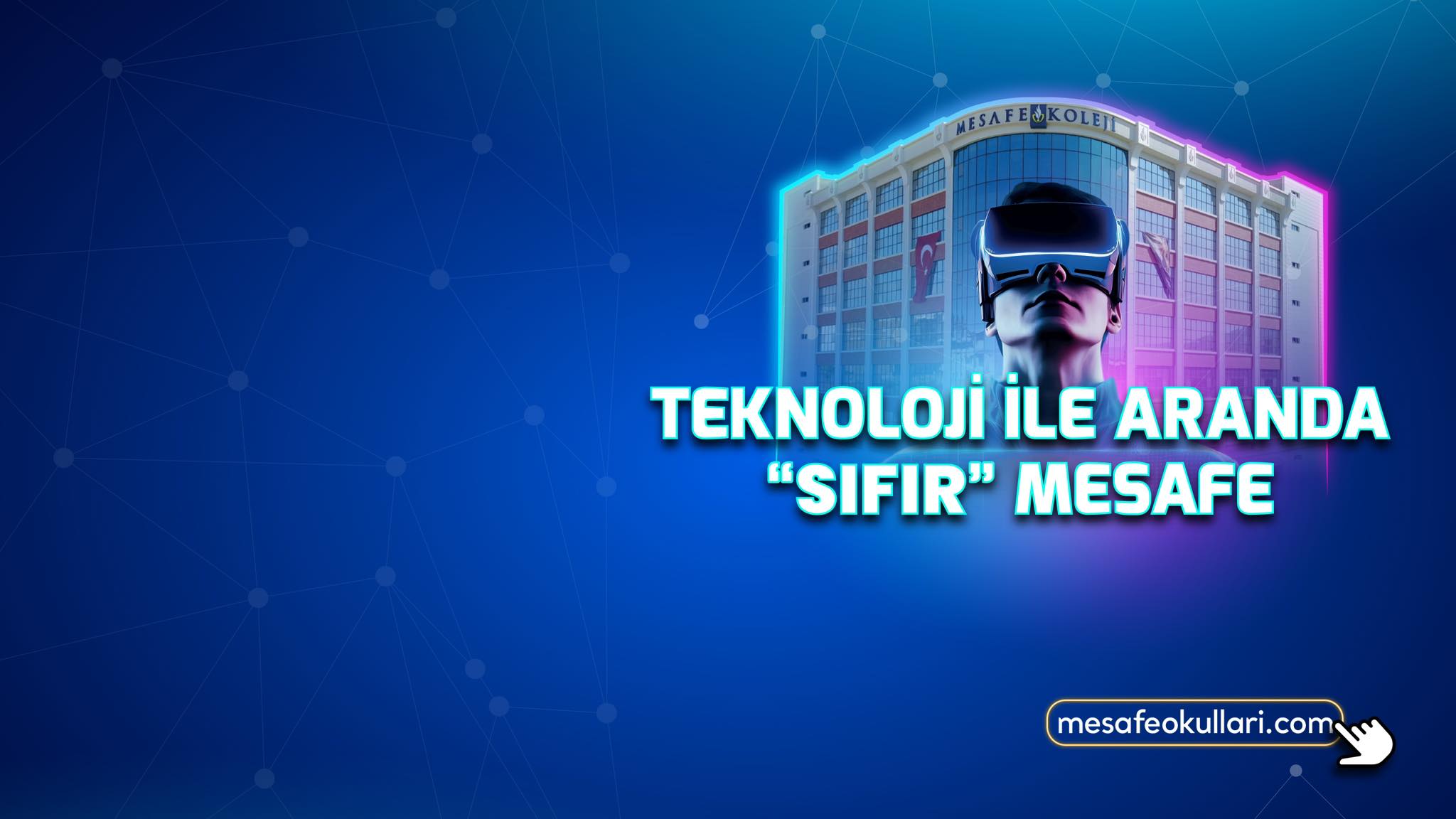 Mesafe Koleji cover photo