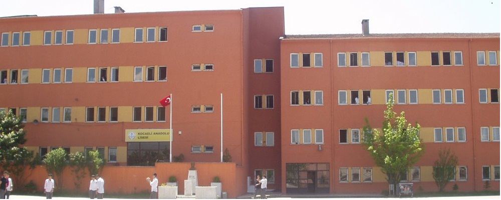 Kocaeli Anadolu Lisesi cover photo