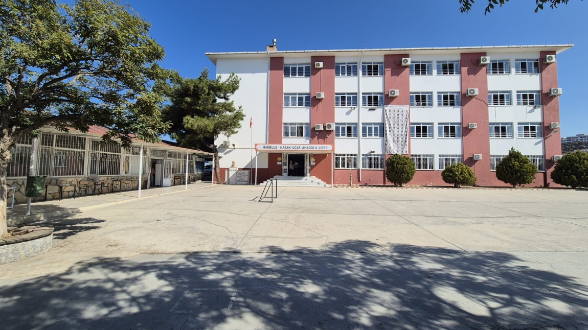Makbule Hasan Uçar Anadolu Lisesi cover photo