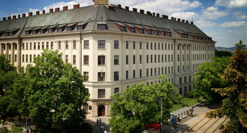 Mendel University in Brno cover photo