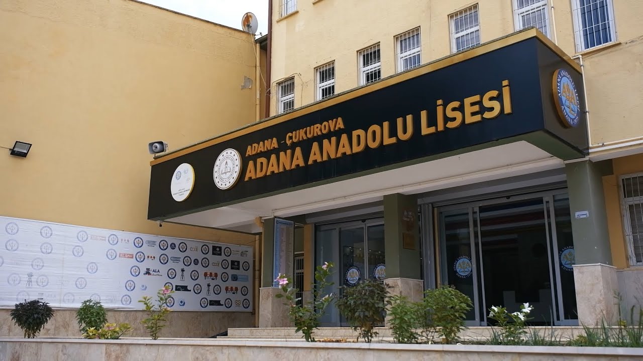 Adana Anadolu Lisesi cover photo