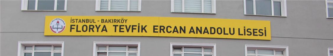 Florya Tevfik Ercan Anadolu Lisesi cover photo