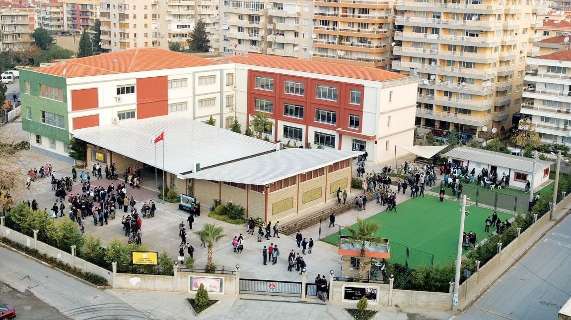 Karşıyaka Cihat Kora Anadolu Lisesi cover photo