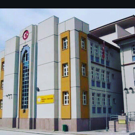 Amasya Sosyal Bilimler Lisesi cover photo