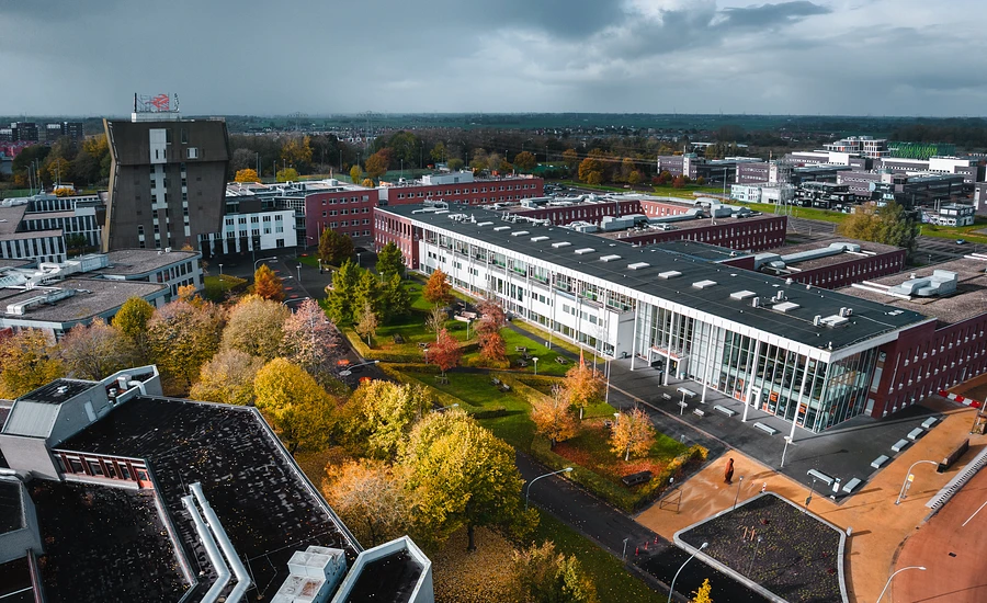 Hanze Uygulamalı Bilimler Üniversitesi cover photo