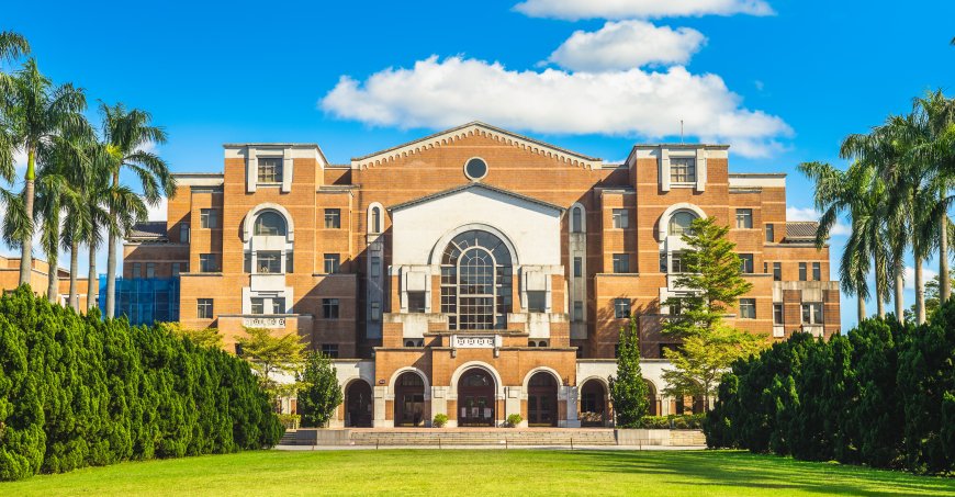 National Taiwan University cover photo