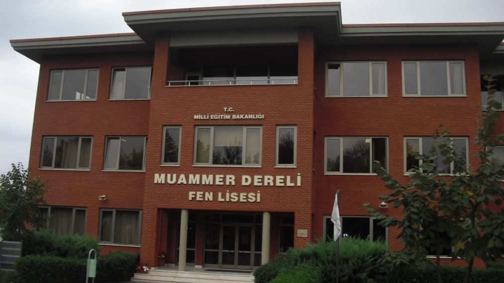 Muammer Dereli Fen Lisesi cover photo