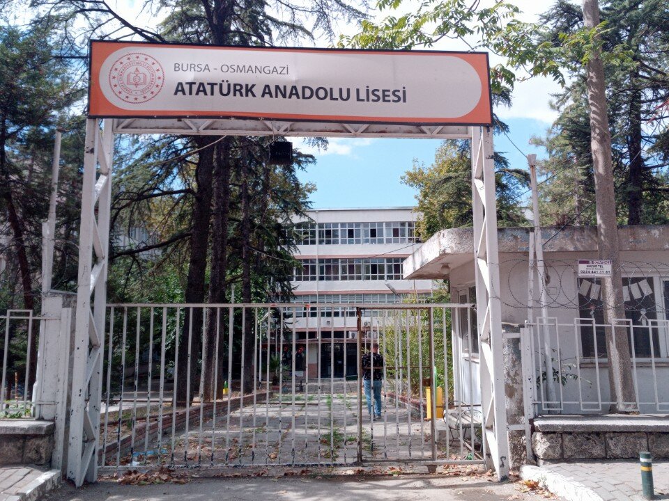 Bursa Atatürk Anadolu Lisesi cover photo