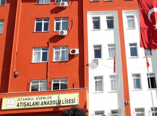 Atışalanı Anadolu lisesi cover photo