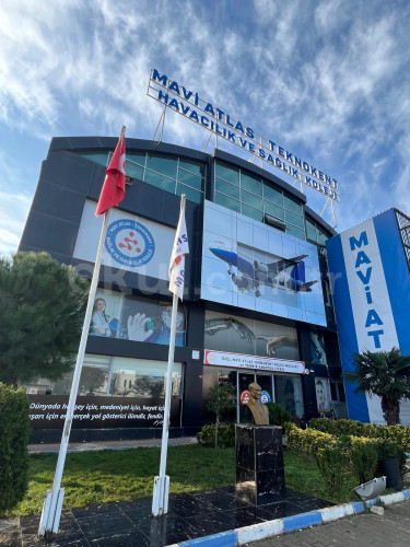 Özel Mavi Atlas Havacılık Lisesi cover photo
