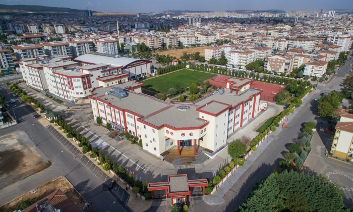 Özel Sanko Fen ve Teknoloji Lisesi cover photo