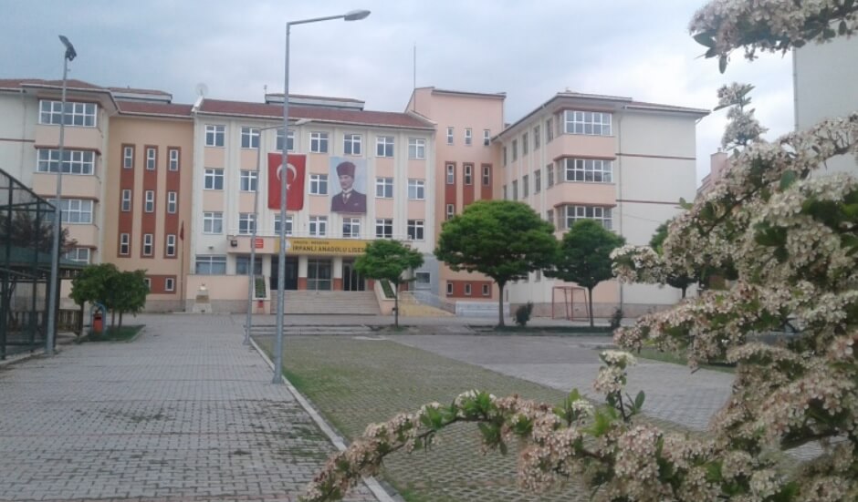 Amasya Merzifon İrfanlı Anadolu Lisesi cover photo