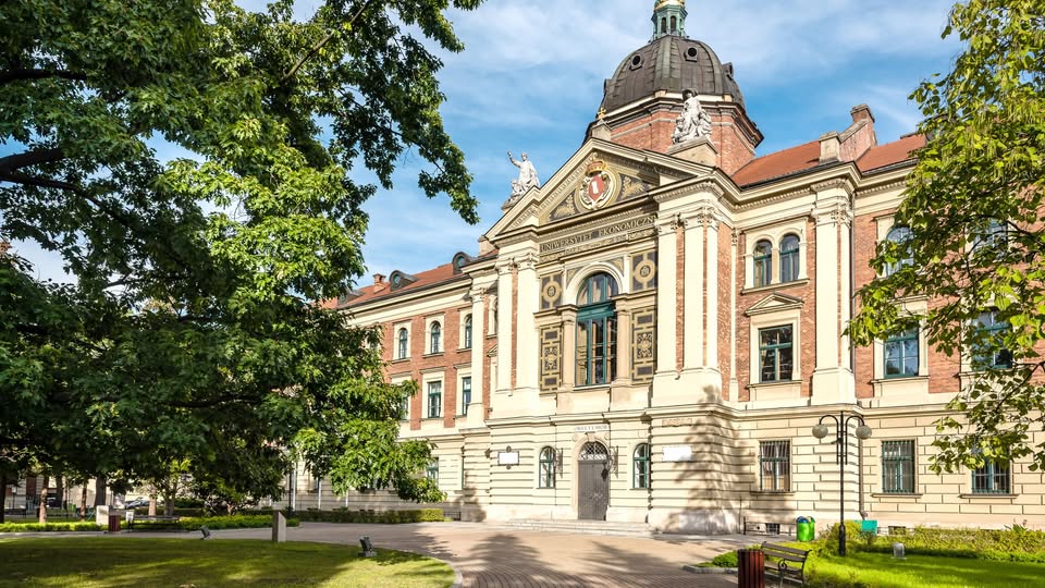 Krakow University of Economics cover photo