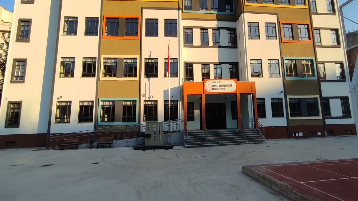 Mehmet Emin Resulzade Anadolu Lisesi cover photo