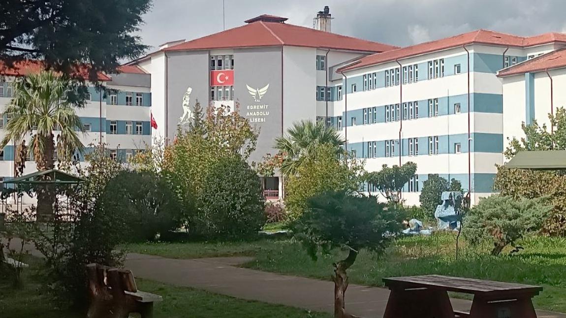 Edremit Anadolu Lisesi cover photo