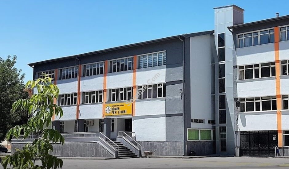 Sümer Fen Lisesi cover photo