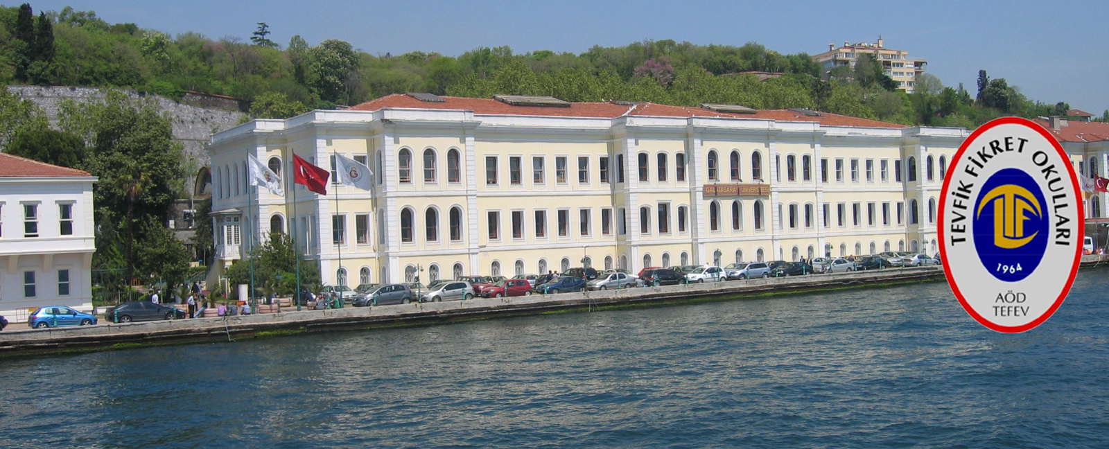 İzmir Özel Tevfik Fikret Lisesi cover photo